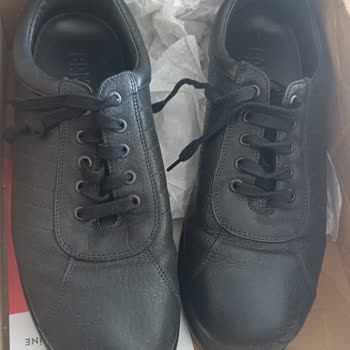 Morhipo’dan Aldığım Camper Marka Ayakkabı