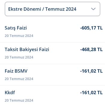Denizbank Satış Faizi Saçmalığı