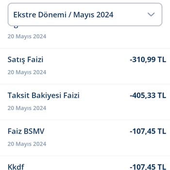 Denizbank Satış Faizi Saçmalığı