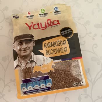 Yayla Bakliyat Karabuğdaydan Gelen Garip Koku