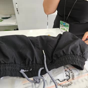 Dağ Tekstil Ürününe Sahip Çıkmıyor.