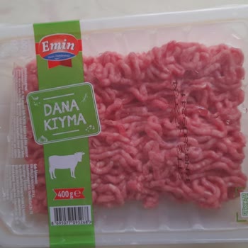 BİM Tarihi Silinmiş Kıyma