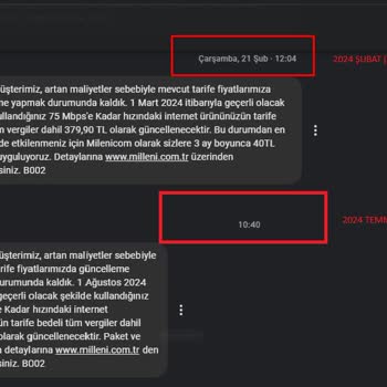 Millenicom'un Fiyat Politikasının Leşliği Şaka Mı? 😂