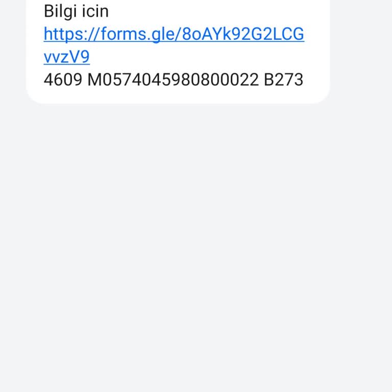 Tulpar Okulları'ndan Kayıt Yok Görüşme Yok Ve Devamlı Mesaj Gelmesi