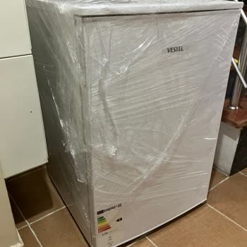 Vestel Marka Derin Dondurucu