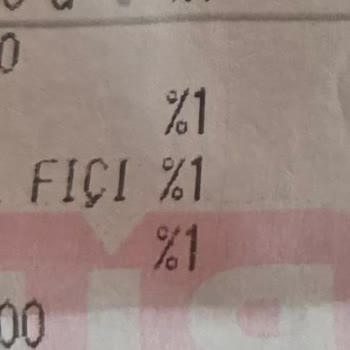 BİM Binvezir Taze Kaşarda Gaz Kokusu