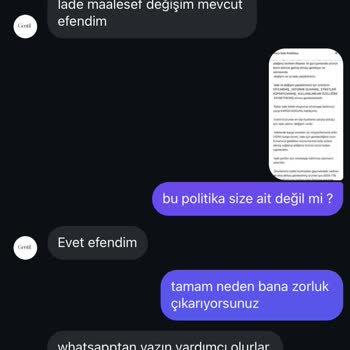 Gentilbutik Instagram'dan Alışveriş Mağduriyeti