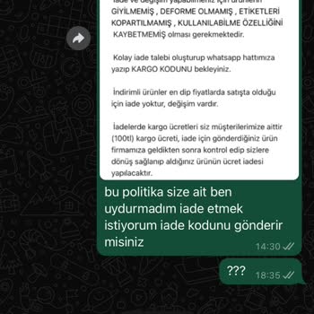 Gentilbutik Instagram'dan Alışveriş Mağduriyeti