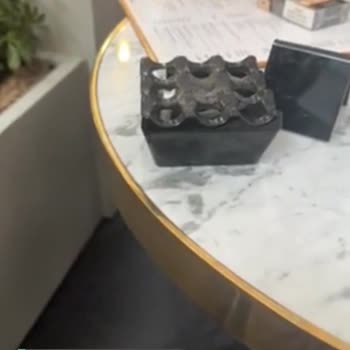 Emaar Square Mall Sigara İçilebilir Alanda Çifte Standart