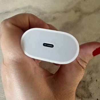 İPhone Kablo Ve Adaptör Yanma Sorunu