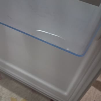 Bosch Dan Buzdolabı Aldım