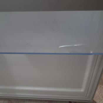 Bosch Dan Buzdolabı Aldım