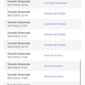 Sürat Kargo Mağduriyeti Kargom Ne Zaman Gelecek