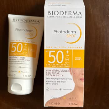 Bioderma Photoderm Spot +50 SPF Güneş Kremi