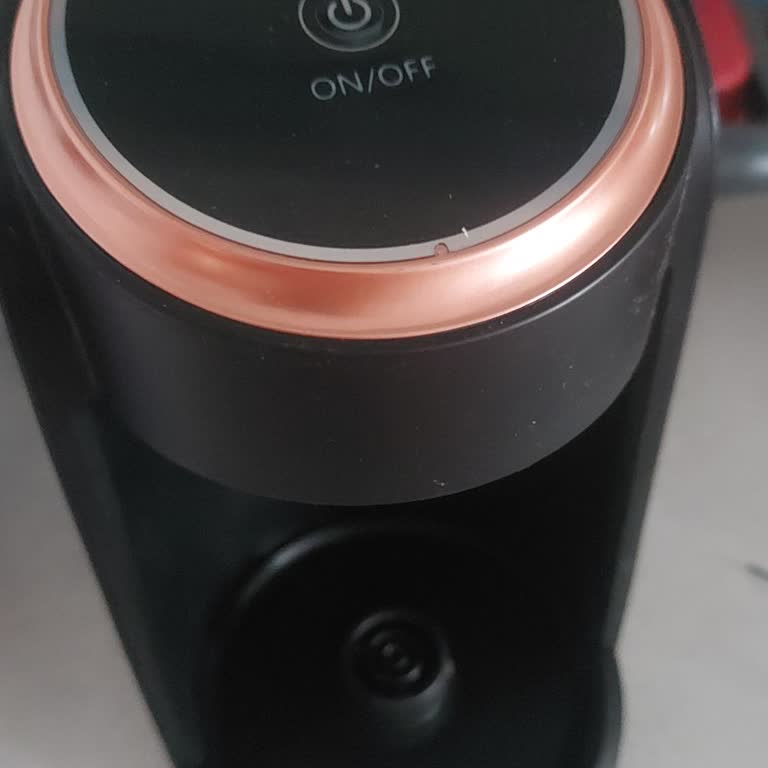 Sinbo Ayıplı Ürün Kahve Makinesi