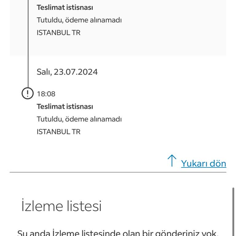 Fedex Ödeme Onaylandı Ama Ürün Hala Teslim Edilmedi!