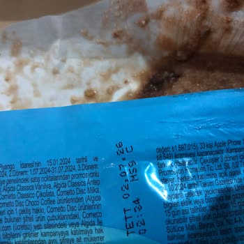 Algida Bozuk Dondurma İle Tehlikeye Atılan Çocuk Sağlığı