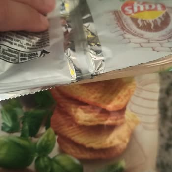 Fritolay Ambalaj Problemli Ürün