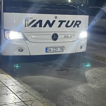 Özlem Van Turizm Yolculuk Sırasındaki Mağduriyet