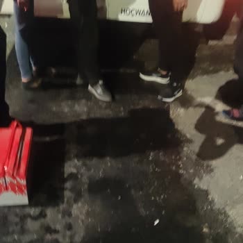 Özlem Van Turizm Yolculuk Sırasındaki Mağduriyet