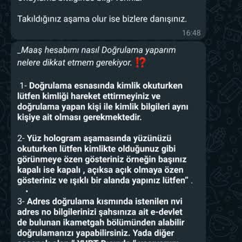 Paketlemeacentesi (Instagram) Paketleme İşi Şikayet Var