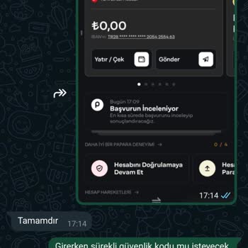 Paketlemeacentesi (Instagram) Paketleme İşi Şikayet Var