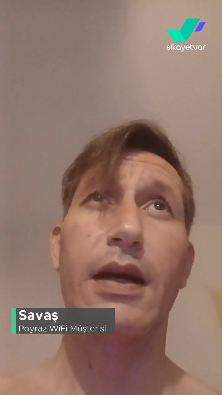 Poyraz Wi-Fi Bıktım Sizin Bu Ucuz Bağlantı Sorunlarınızdan! videonun kapak resmi