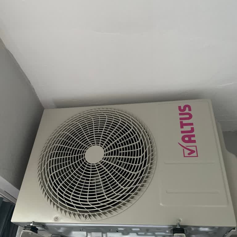 Altus 12btu İnvertır Klima Soğutmuyor 18 Metre Kare 20,06,2024