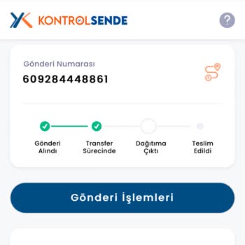 Yurtiçi Kargo Yk Plus İnistanbul Noktası Yok