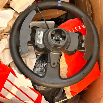Hepsiburada Thrustmaster T300 RS Gt Ürün Kullanılmaz Halde