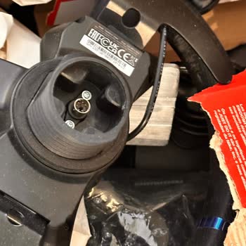 Hepsiburada Thrustmaster T300 RS Gt Ürün Kullanılmaz Halde