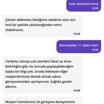Getir Su Siparişi Verdiğim Halde Elime Ulaşmadı