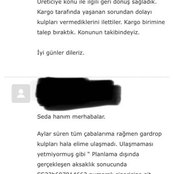 Vivense Ürün Teslimat Ve Kurulum Gecikmeleri
