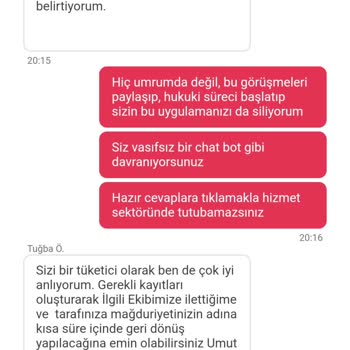 Yemeksepeti Yanlış Sipariş Ve İlgisiz Hizmet