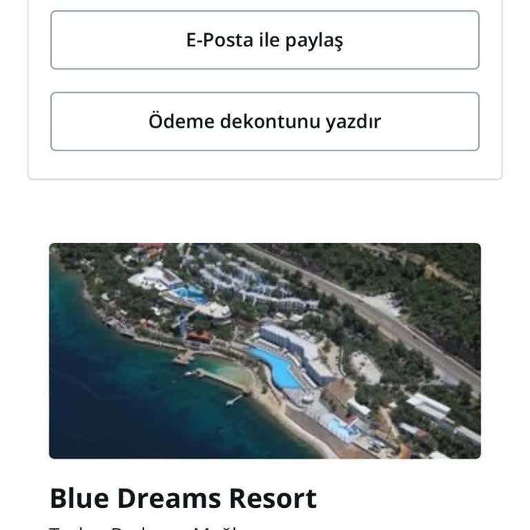 En Uygun Sitesi Rezervasyonumu İptal Etmiyor.