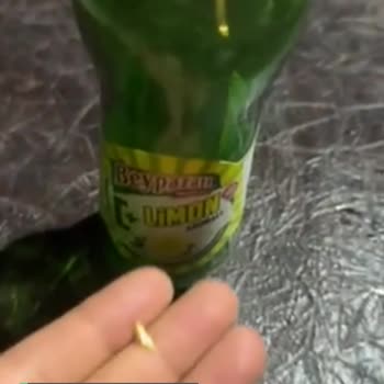 Beypazarı Ayıplı Soda Satışı!