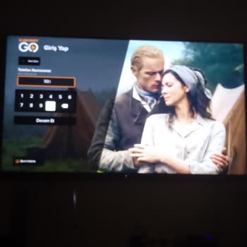 DSmart GO Giriş Hatası