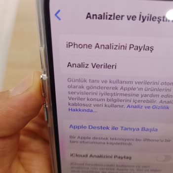 Vatan Bilgisayar Bornova 1 Günlük İphone 14 Bozuldu.