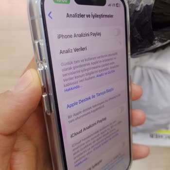 Vatan Bilgisayar Bornova 1 Günlük İphone 14 Bozuldu.