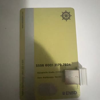 Denizbank Hesaplara Bloke Koyması Ve Yıllık Kart Aidat Ücreti Alması