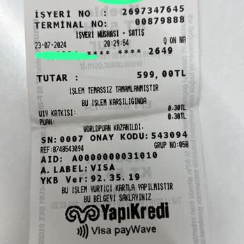 Teknosa Yanlış Fiyat Etiketi
