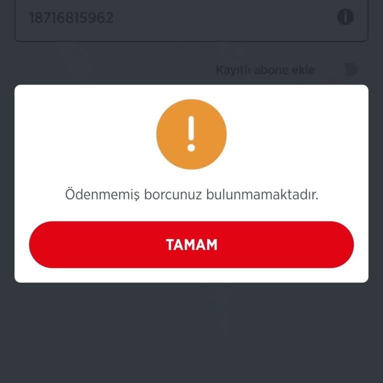 Evkur Kredi Kartı Sorunu