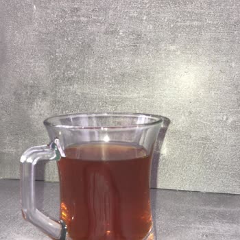 Lipton Bardak Poşet Çay Pişmanlıktır!