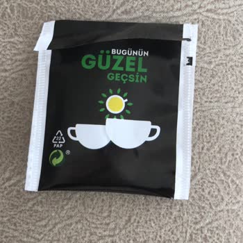 Lipton Bardak Poşet Çay Pişmanlıktır!