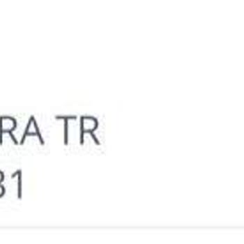 Aldıktan İki Ay Sonra Yırtılıp Deforme Olan Sneaks Up/Nike Ayakkabı