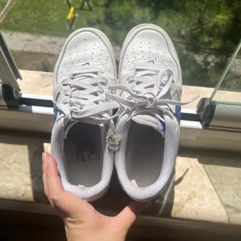 Aldıktan İki Ay Sonra Yırtılıp Deforme Olan Sneaks Up/Nike Ayakkabı