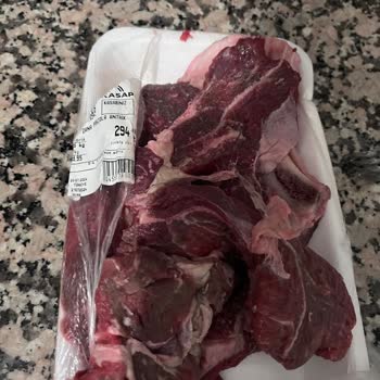 Kartal Migros Marketin Bozuk Et Ürünü Gönderdi Ve Dönüş Alamıyoruz