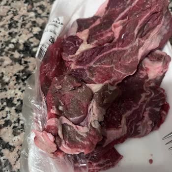 Kartal Migros Marketin Bozuk Et Ürünü Gönderdi Ve Dönüş Alamıyoruz