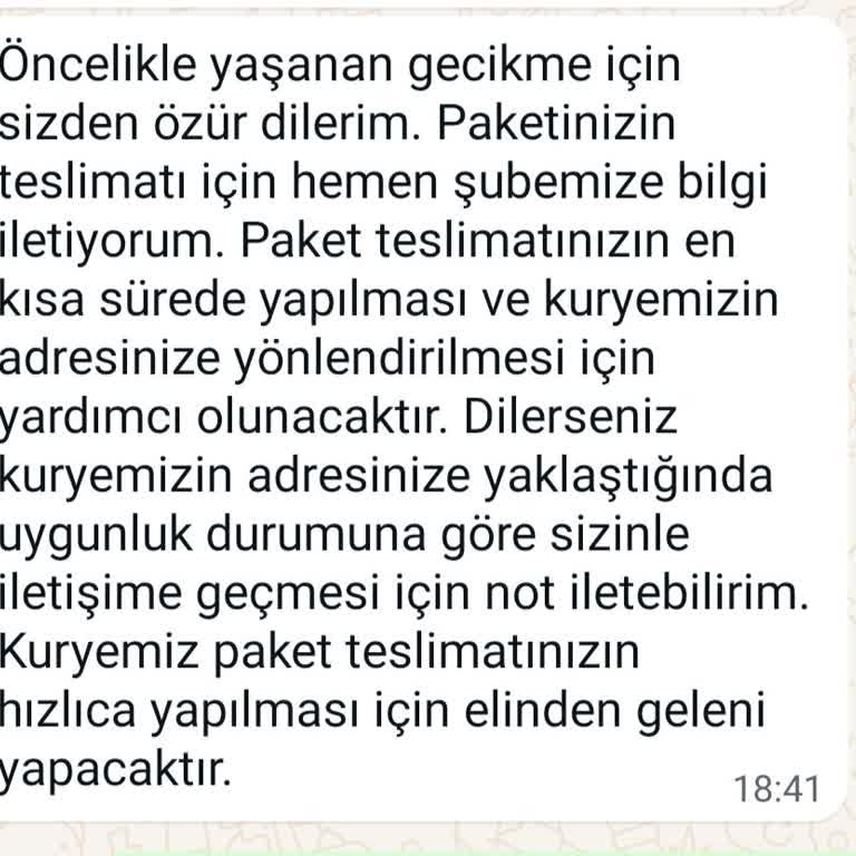 Hepsijet Pendik Dağıtım Merkezi Umursamazlığı