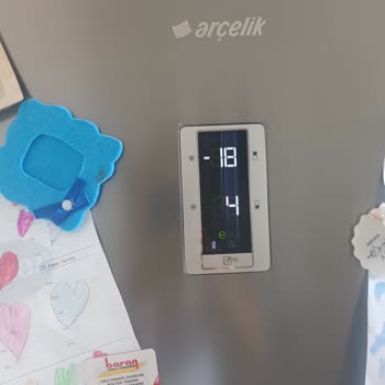 Arçelik Buzdolabı Kronik Arıza